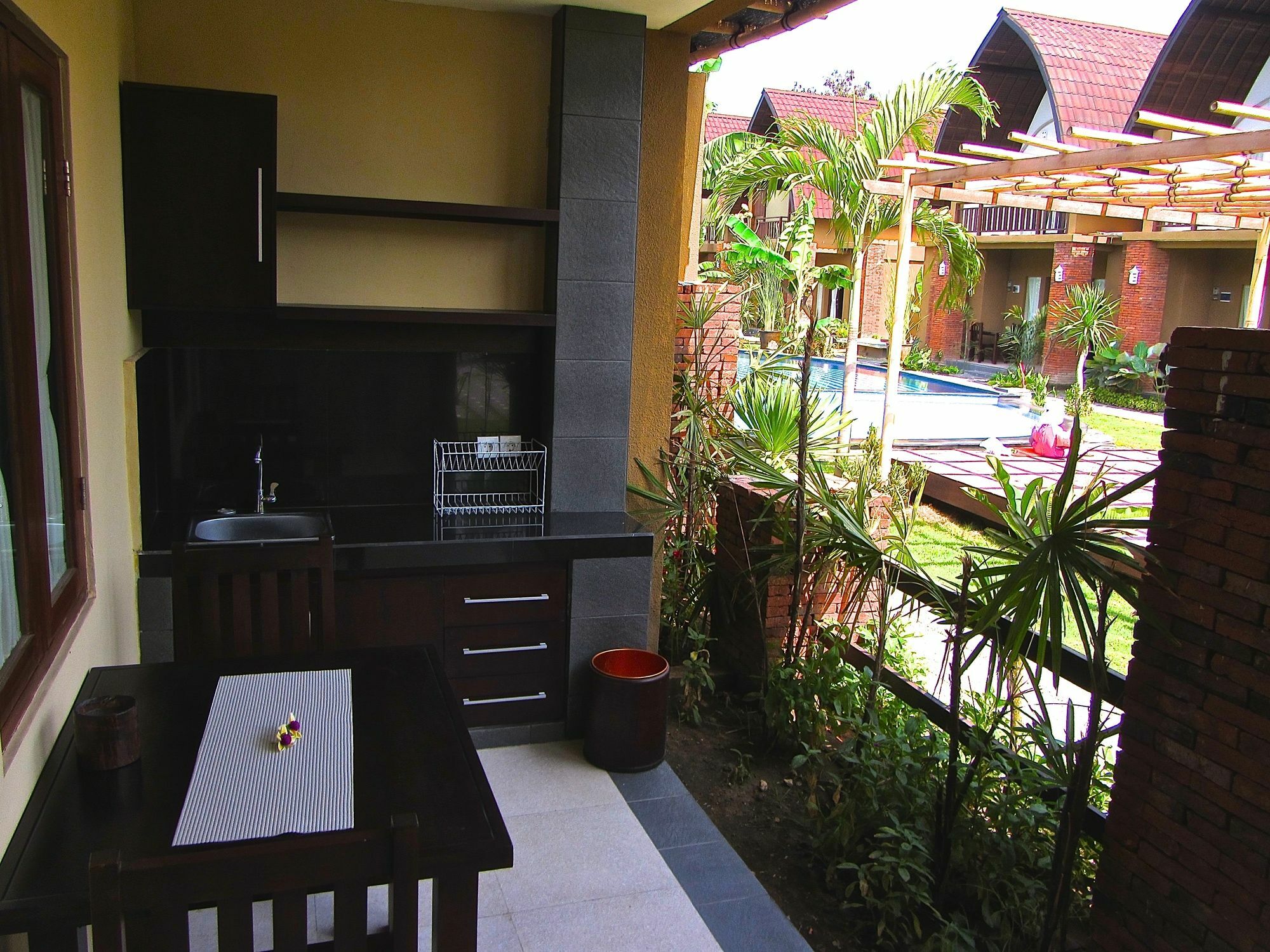 The Janan Villa Sanur Exterior foto